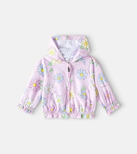 Monnalisa Veste à imprimé - Monnalisa - Modalova