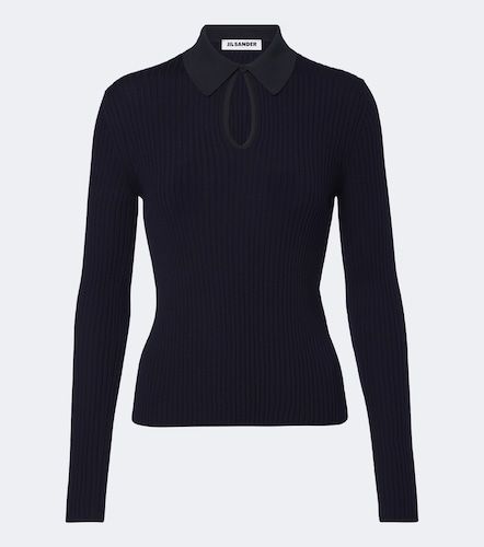 Jil Sander Polo en laine - Jil Sander - Modalova