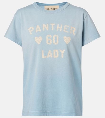 Valentino T-shirt imprimé en coton - Valentino - Modalova