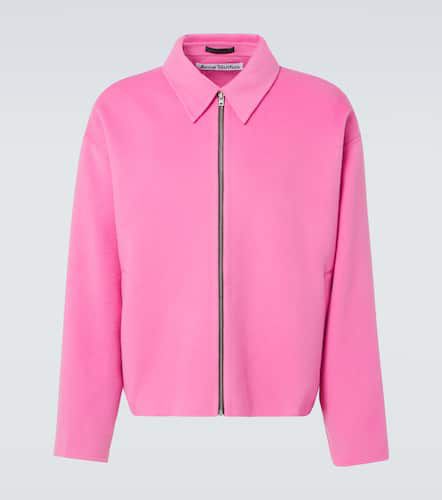 Acne Studios Veste en laine - Acne Studios - Modalova