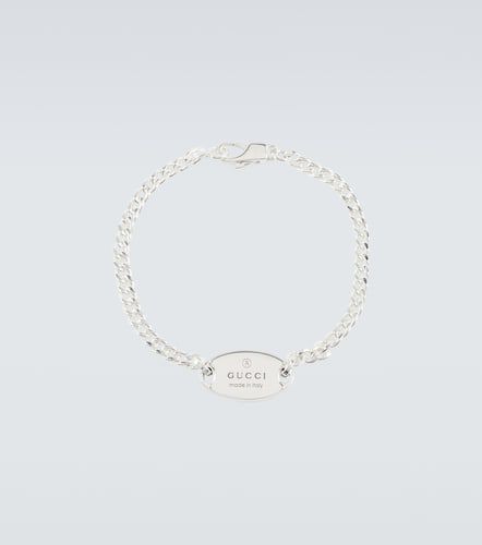 Bracelet Trademark en argent sterling - Gucci - Modalova