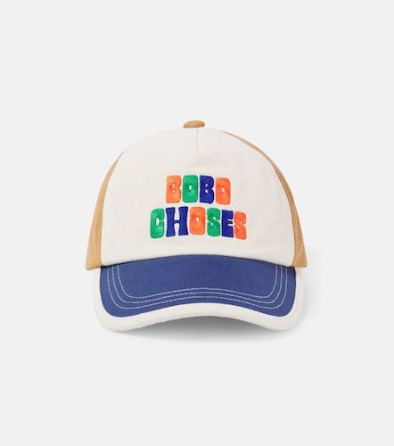 Casquette en coton color-block - Bobo Choses - Modalova