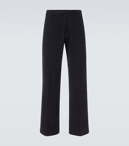 Pantalon ample en drill de coton - Tom Ford - Modalova