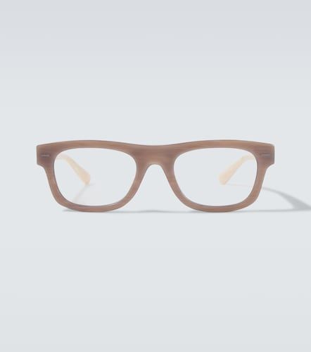 Lunettes rectangulaires - Brunello Cucinelli - Modalova