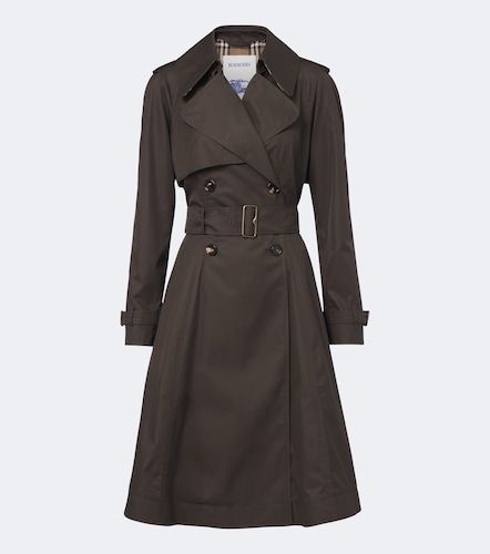 Trench-coat Pembury en coton - Burberry - Modalova