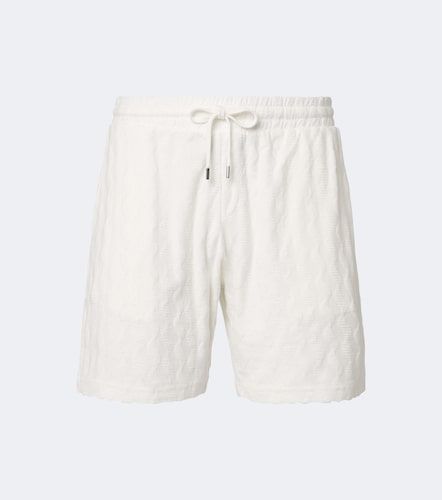Short en coton mélangé - Frescobol Carioca - Modalova