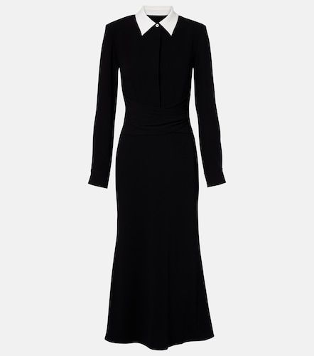 Roland Mouret Robe midi en crêpe - Roland Mouret - Modalova