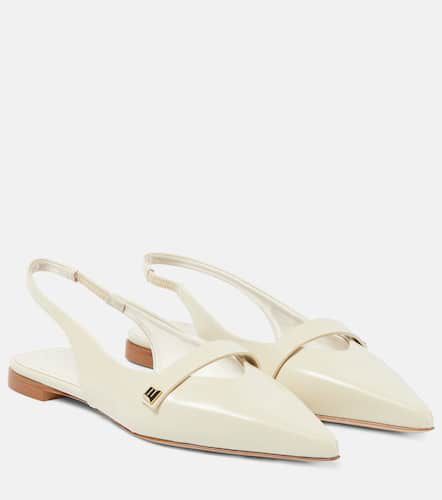 Max Mara Ballerines en cuir - Max Mara - Modalova