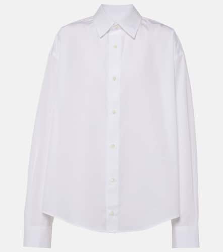 Ami Paris Chemise en coton - Ami Paris - Modalova