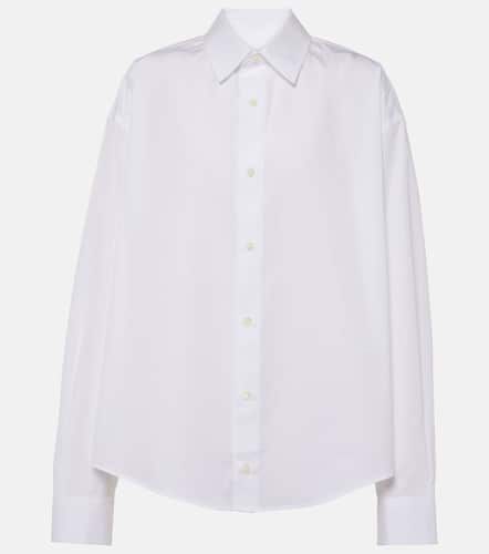 Ami Paris Chemise en coton - Ami Paris - Modalova