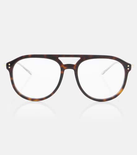 Gucci Lunettes aviateur - Gucci - Modalova