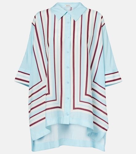 Simkhai Chemise Bowman imprimée - Simkhai - Modalova