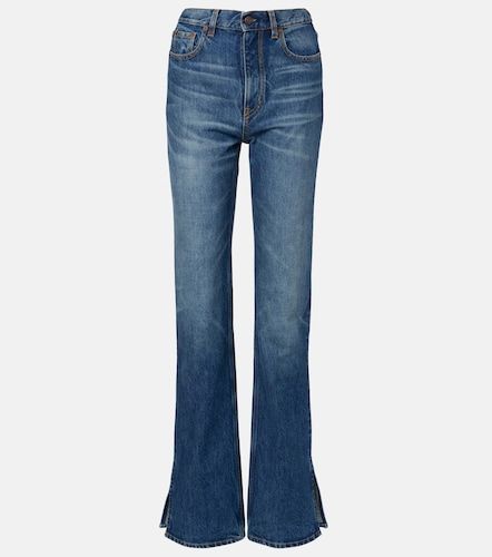Chloé Jean flare à taille haute - Chloe - Modalova