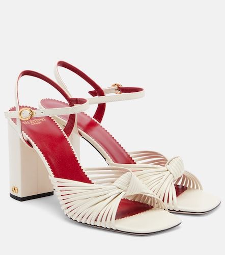 Sandales Annet en cuir - Valentino Garavani - Modalova