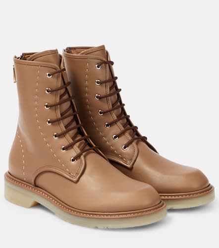 Max Mara Bottines en cuir - Max Mara - Modalova