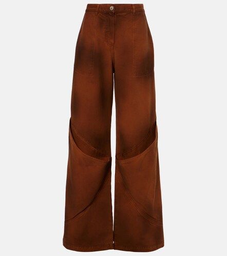 The Attico Jean ample oversize - The Attico - Modalova