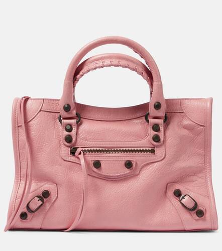 Sac Le City Small en cuir - Balenciaga - Modalova