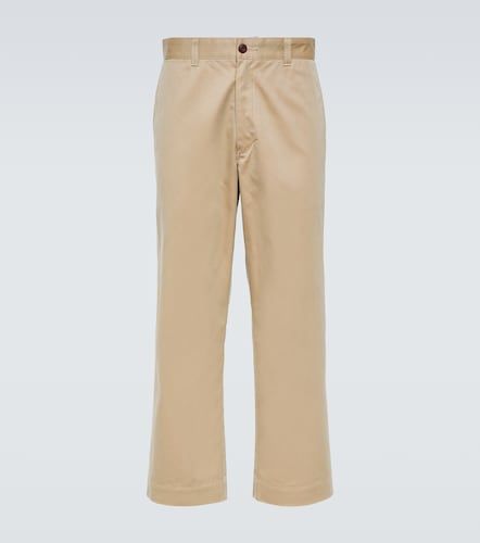 X Brooks Brothers pantalon chino en gabardine - Junya Watanabe - Modalova