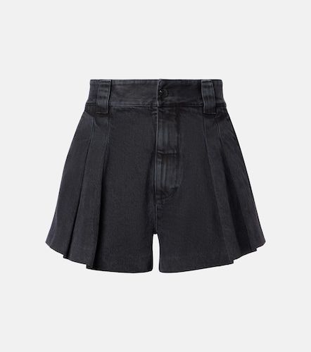 Frame Short The Structural en jean - Frame - Modalova