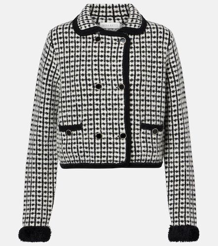 Cardigan en laine mélangée - Nina Ricci - Modalova