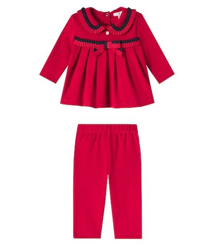 Bébé – Ensemble top et legging en coton - Patachou - Modalova