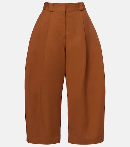 Pantalon ballon en crêpe - Balenciaga - Modalova