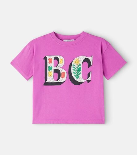 T-shirt Spring Letters en coton - Bobo Choses - Modalova