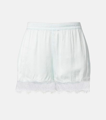 Short Doris en satin - Poupette St Barth - Modalova