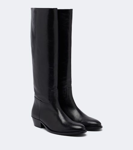 JUDE Bottes Den en cuir - JUDE - Modalova