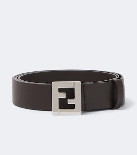 Fendi Ceinture FF en cuir - Fendi - Modalova