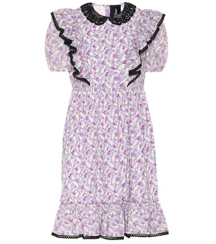 Robe The Shirley imprimée en coton - Marc Jacobs - Modalova