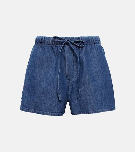Valentino Short en jean - Valentino - Modalova