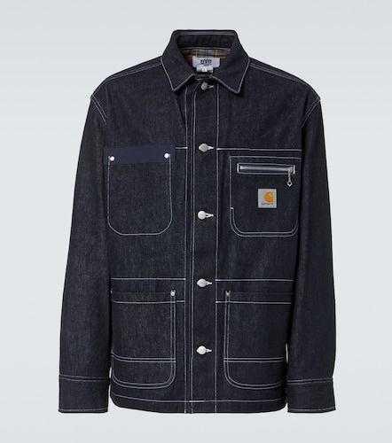 X Carhartt veste en denim - Junya Watanabe - Modalova