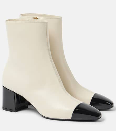 Bottines Sambi 60 en cuir - Ferragamo - Modalova