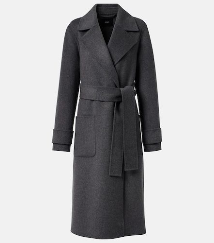 Manteau Arline en laine et cachemire - Joseph - Modalova