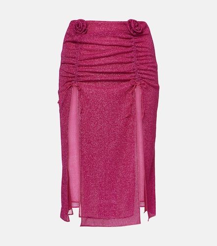 Oséree Jupe midi Lumière Rose - Oseree - Modalova