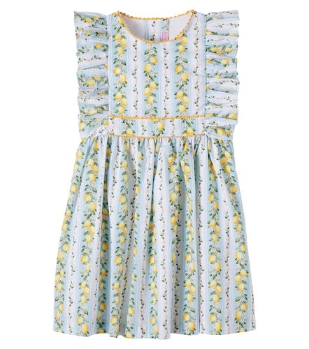 Robe Limon imprimée en coton - La Coqueta - Modalova