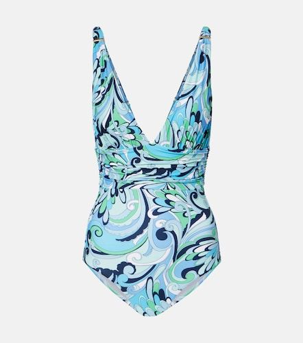 Maillot de bain Panarea imprimé - Melissa Odabash - Modalova