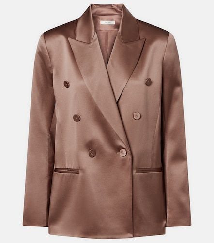 Blazer en en soir à boutonnière croisée - The Sei - Modalova