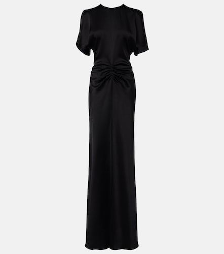 Robe longue Isabella - Victoria Beckham - Modalova