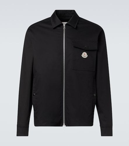 Moncler Veste Archivio en coton - Moncler - Modalova