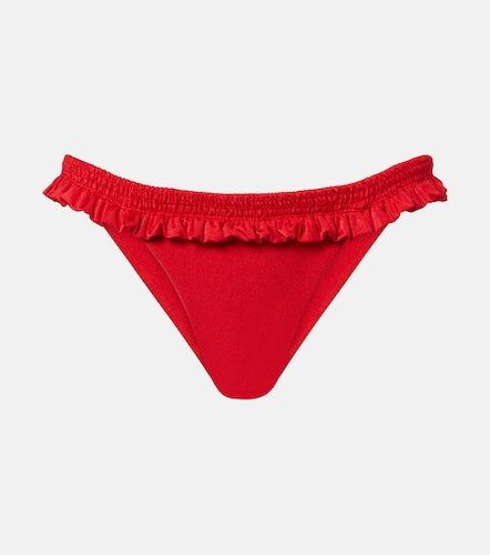Culotte de bikini Esterel à volants - Faithfull - Modalova