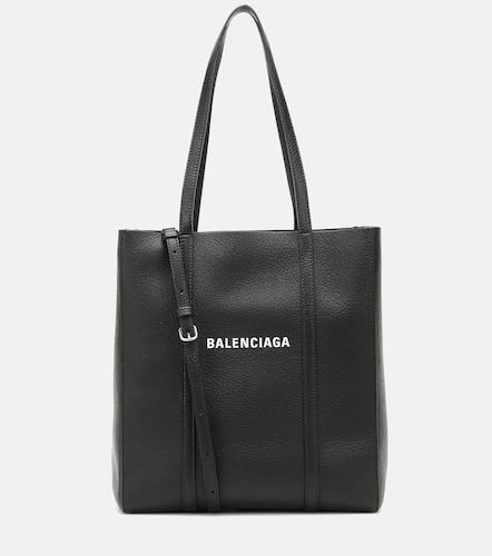 Cabas Everyday XS en cuir - Balenciaga - Modalova