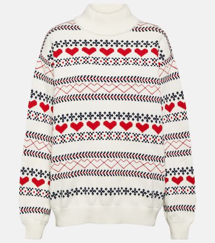 Pull St Moritz Clementine en coton - The Upside - Modalova