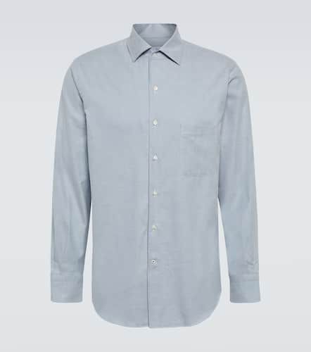 Loro Piana Chemise André en coton - Loro Piana - Modalova