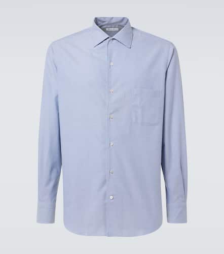 Chemise Oxford André en coton - Loro Piana - Modalova