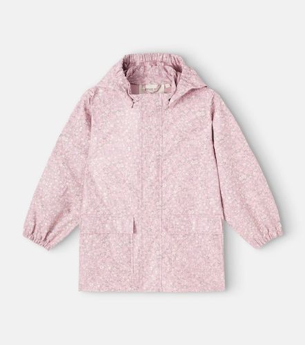 Veste imperméable Ollo à fleurs - Wheat - Modalova