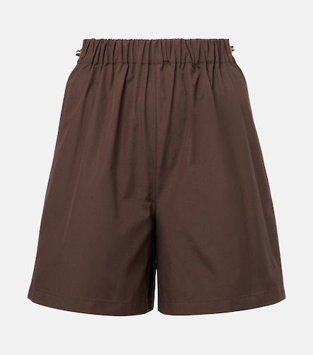 Max Mara Short Hayes en coton - Max Mara - Modalova