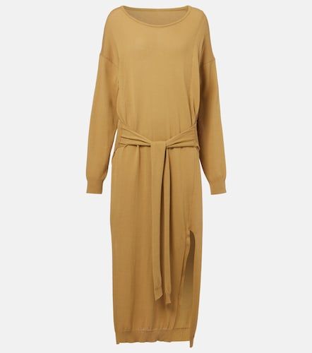 Lemaire Robe midi en coton - Lemaire - Modalova