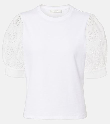 Frame T-shirt The Deco en coton - Frame - Modalova